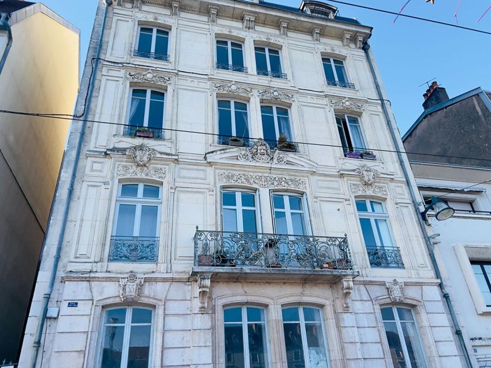 Lejlighed i Besancon, Doubs - foto 1