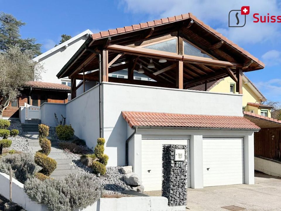 Villa i Bart, Doubs - foto 1