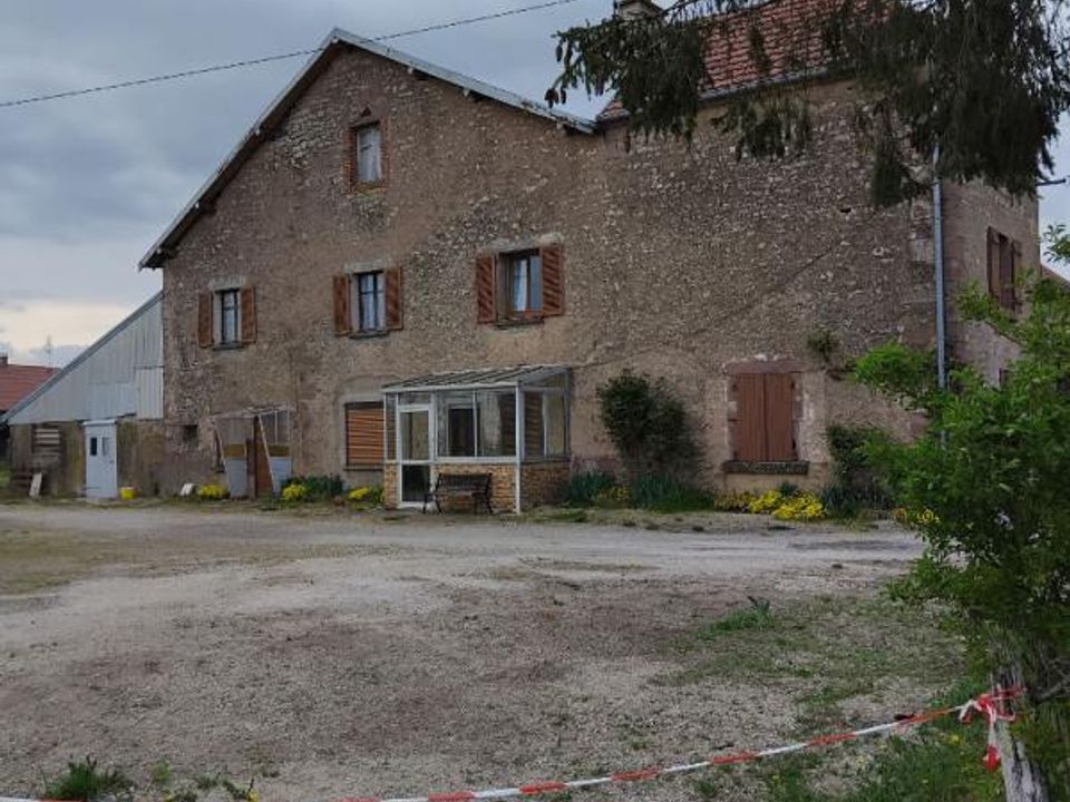 Farm i La Chapelle-les-Luxeuil, Haute-Saone - foto 2