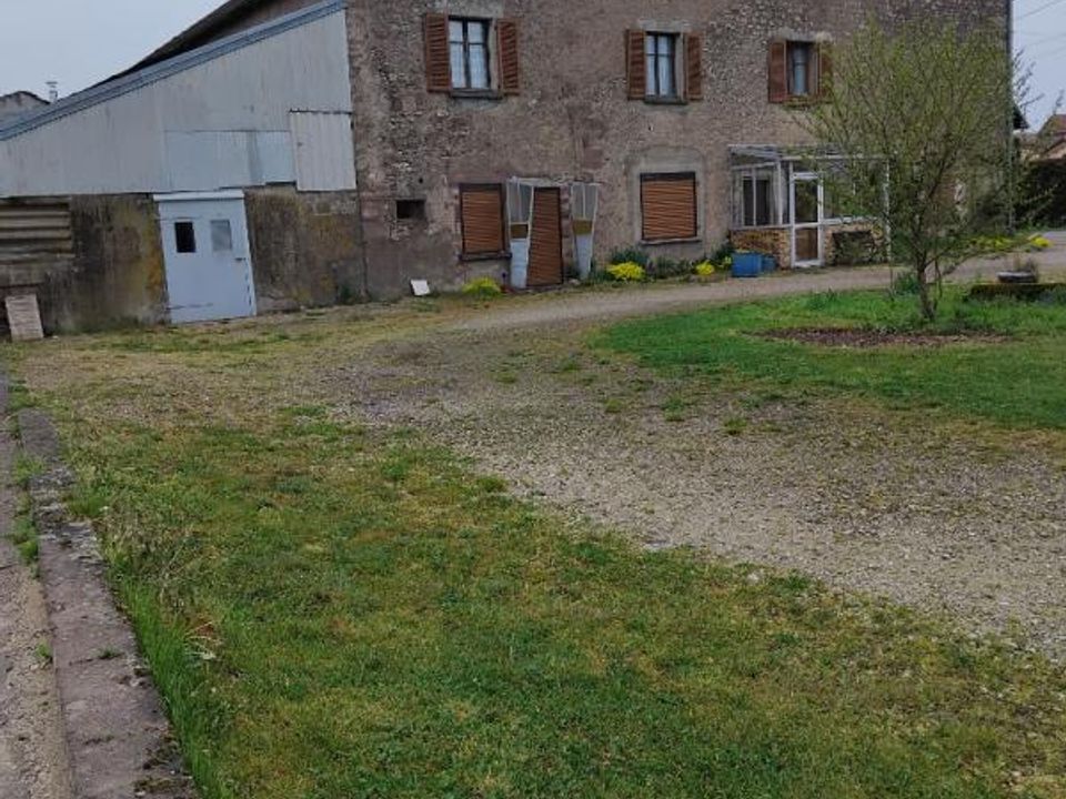 Farm i La Chapelle-les-Luxeuil, Haute-Saone - foto 3