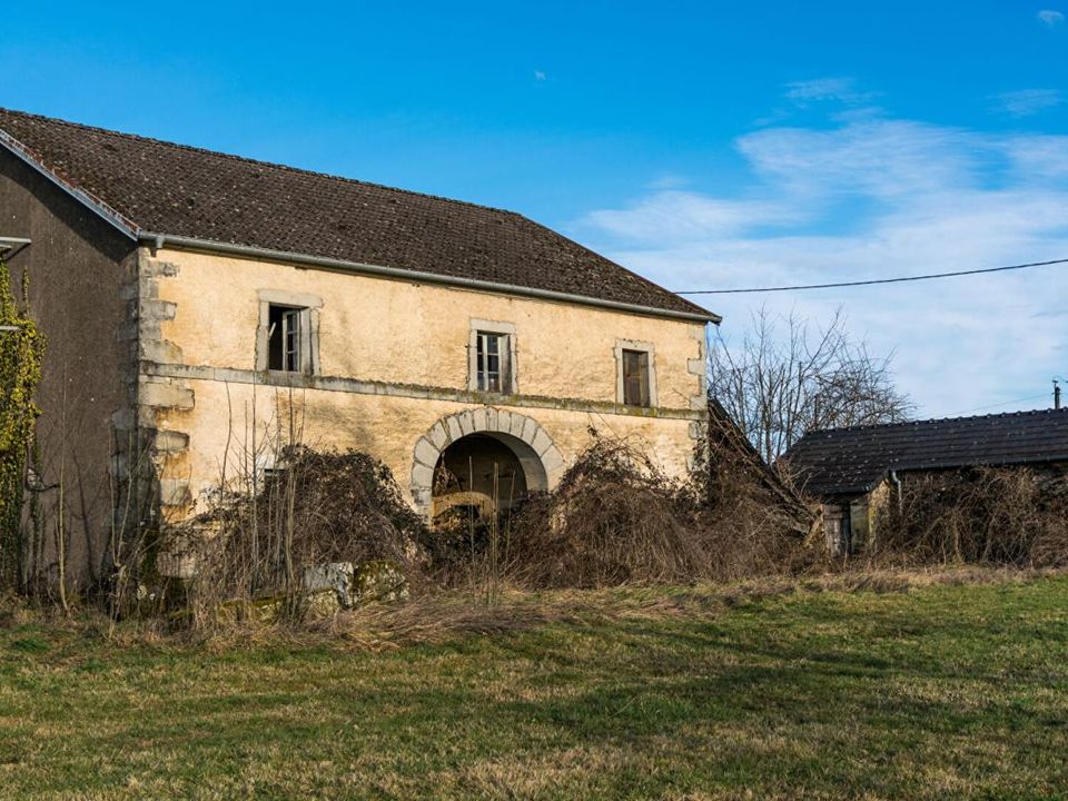 Villa i Magnivray, Haute-Saone - foto 1