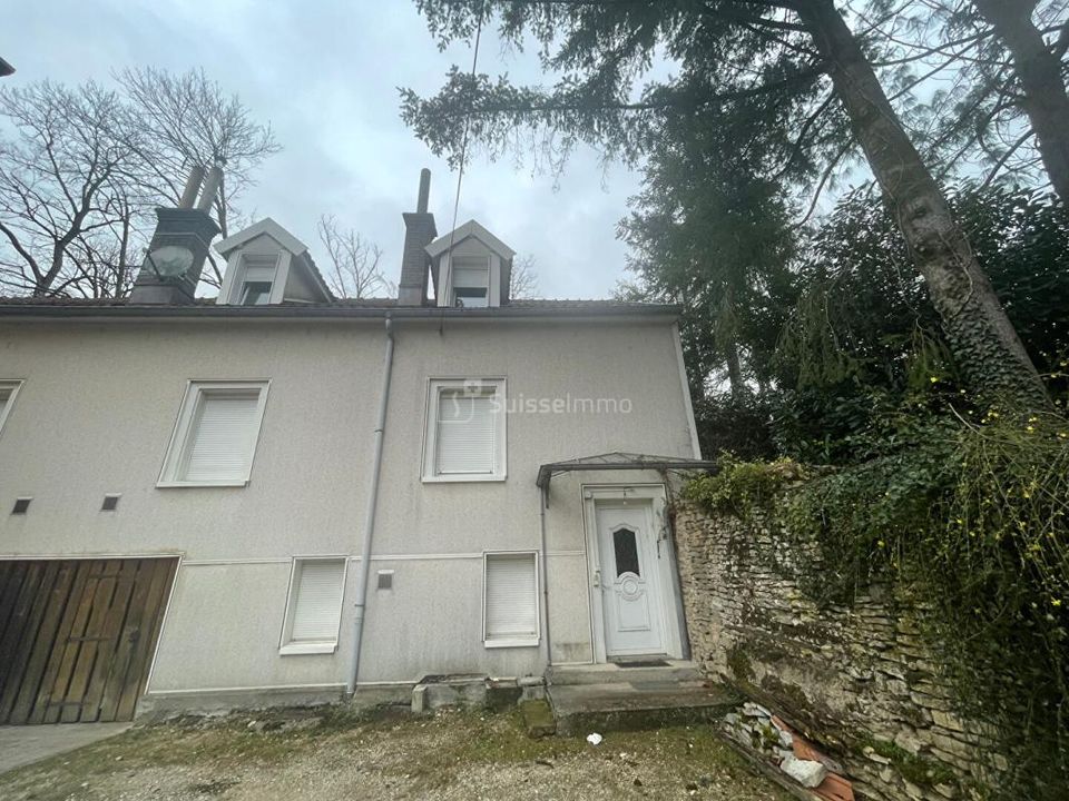 Villa i Hericourt, Haute-Saone - bilde 1