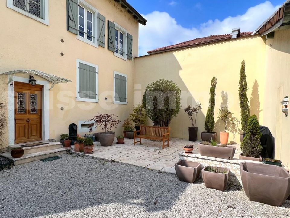 Villa i Audincourt, Doubs - foto 1
