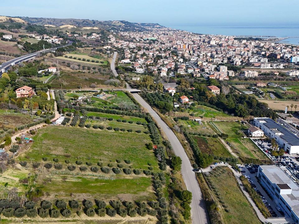 Tomt i San Benedetto Del Tronto, Ascoli Piceno - bilde 4