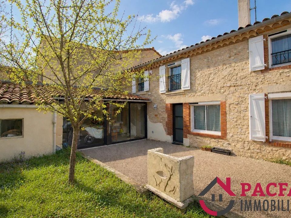 Villa i Castres, Tarn - bilde 2