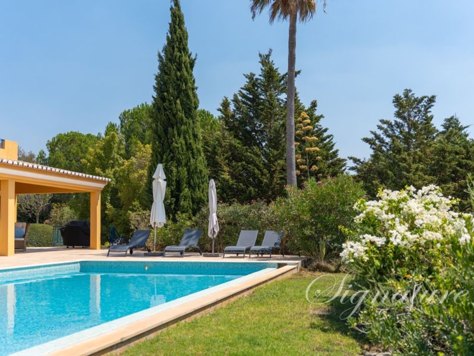 Villa i Santa Barbara de Nexe, Faro - foto 4