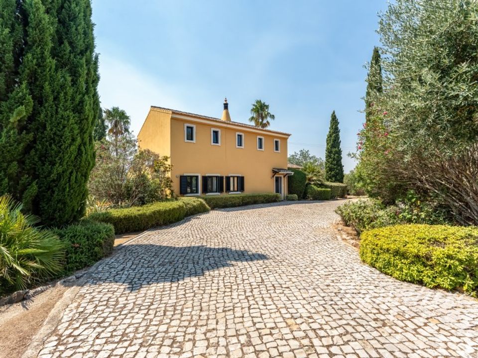 Villa i Santa Barbara de Nexe, Faro - foto 5