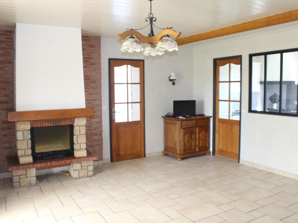Bungalow i Robersart, Nord - foto 3