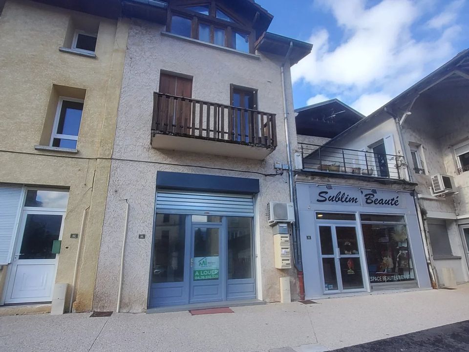 Erhvervsejendom i L'Albenc, Isere - foto 1