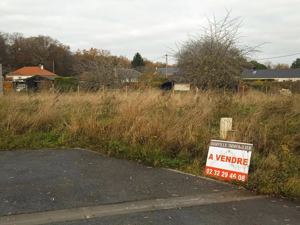 Helårsgrund i Evreux, Eure - foto 1
