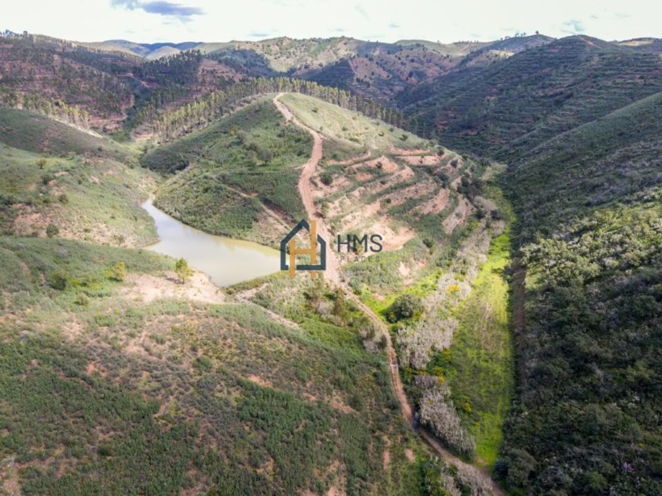 Helårsgrund i Silves, Faro - foto 2