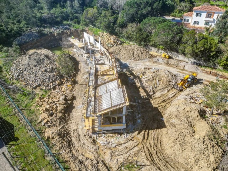 Villa i Sintra, Lisbon - foto 1