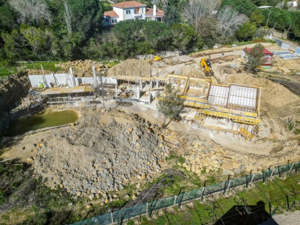 Villa i Sintra, Lisbon - foto 3