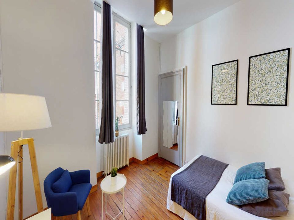 Apartment in Toulouse, Haute-Garonne - photo 3