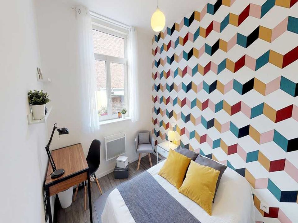 Apartment in Lille, Nord - photo 1
