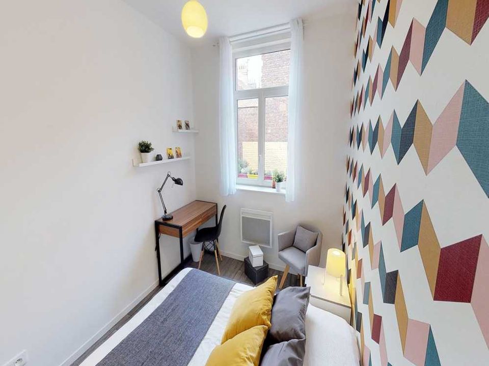 Apartment in Lille, Nord - photo 4