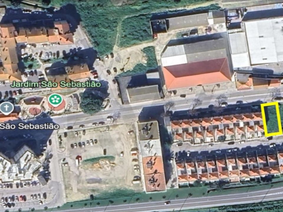 Tomt i Azambuja, Lisbon - bilde 1