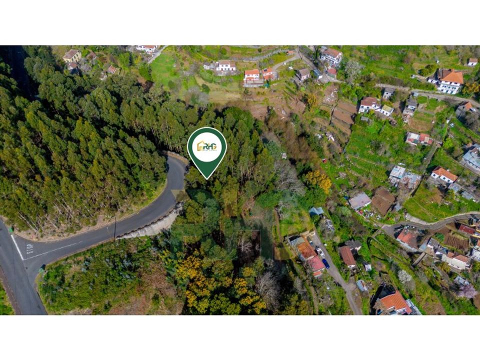 Helårsgrund i Camacha, Madeira - foto 2