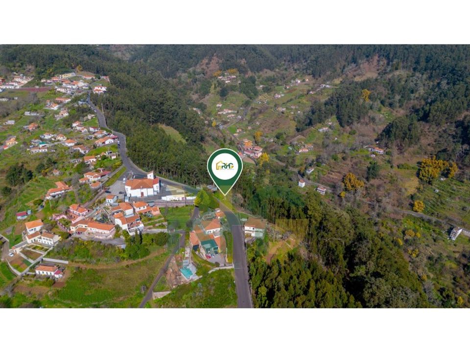 Helårsgrund i Camacha, Madeira - foto 2