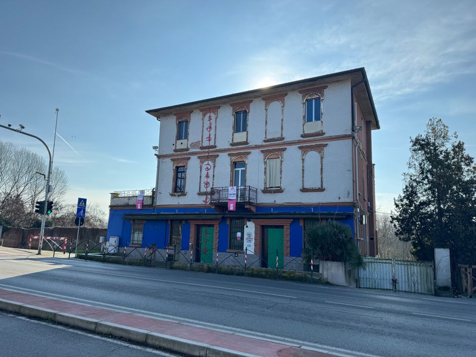 Erhvervsejendom i Soncino, Cremona - foto 1