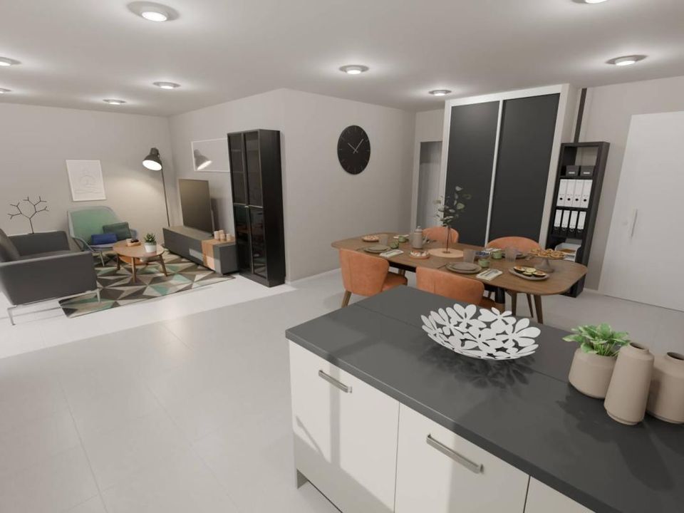Villa i La Chataigneraie, Vendee - bilde 3