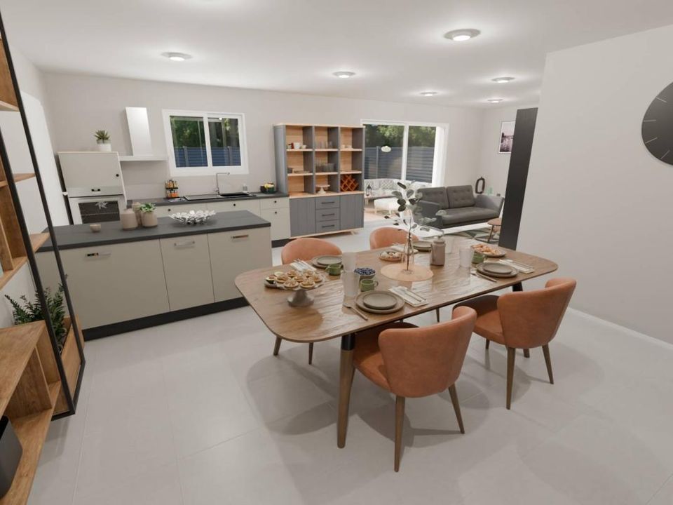 Villa i Sainte-Cecile, Vendee - foto 3