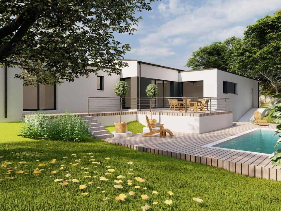 Villa a Saint-Vincent-sur-Jard, Vendee - foto 3