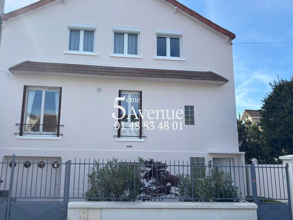 Villa i Joinville-le-Pont, Val-de-Marne - foto 1
