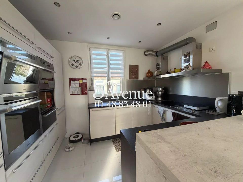 Villa i Joinville-le-Pont, Val-de-Marne - foto 4