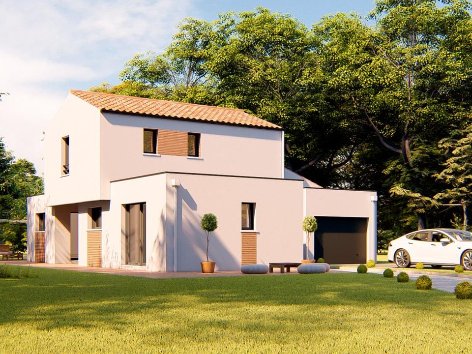 Villa a Saint-Vincent-sur-Jard, Vendee - foto 4