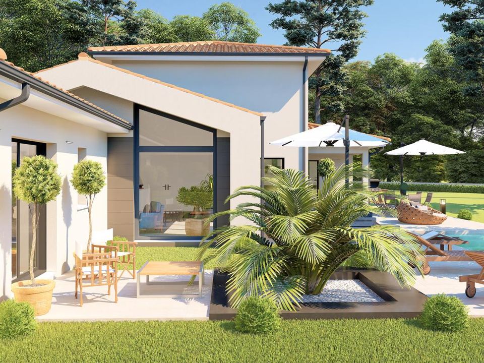 Villa a Saint-Vincent-sur-Jard, Vendee - foto 5