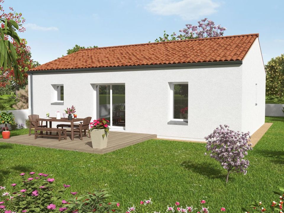 Villa i La Garnache, Vendee - foto 3