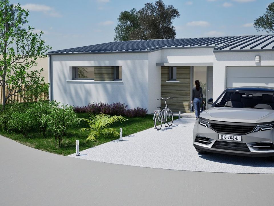 Villa i Saint-Hilaire-de-Riez, Vendee - foto 1