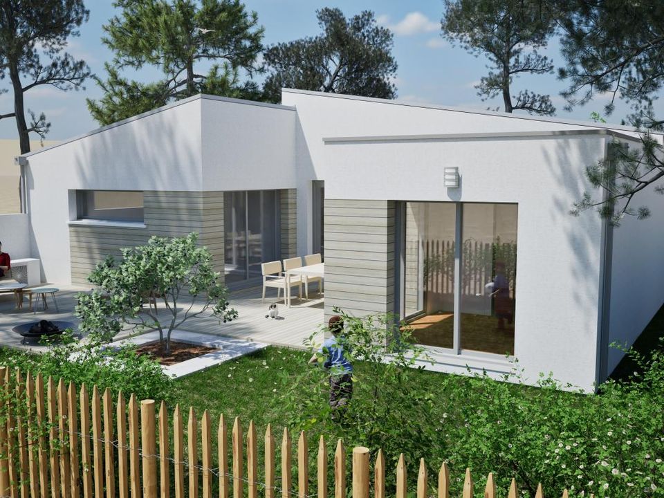 Villa i Saint-Hilaire-de-Riez, Vendee - bilde 3