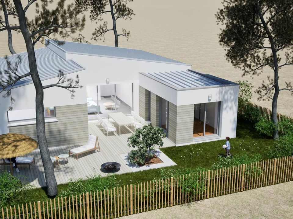 Villa i Saint-Hilaire-de-Riez, Vendee - bilde 4