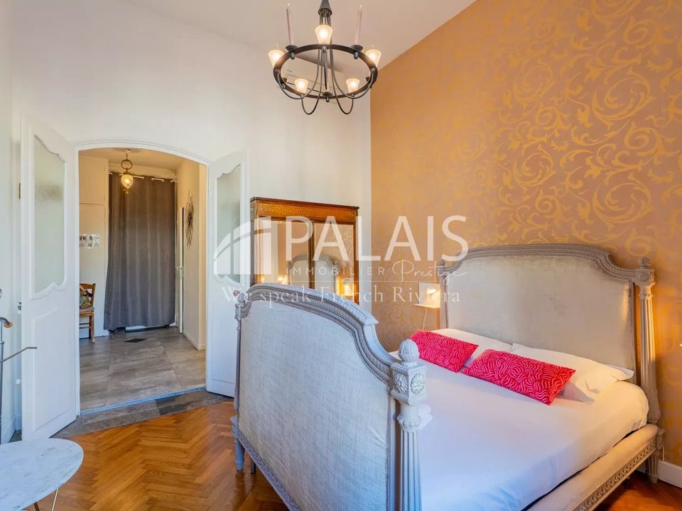 Lejlighed i Nice, Alpes-Maritimes - foto 4