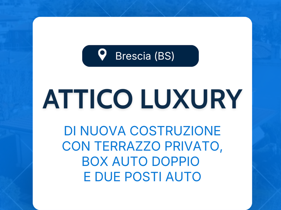 Lejlighed i Brescia, Brescia - foto 1