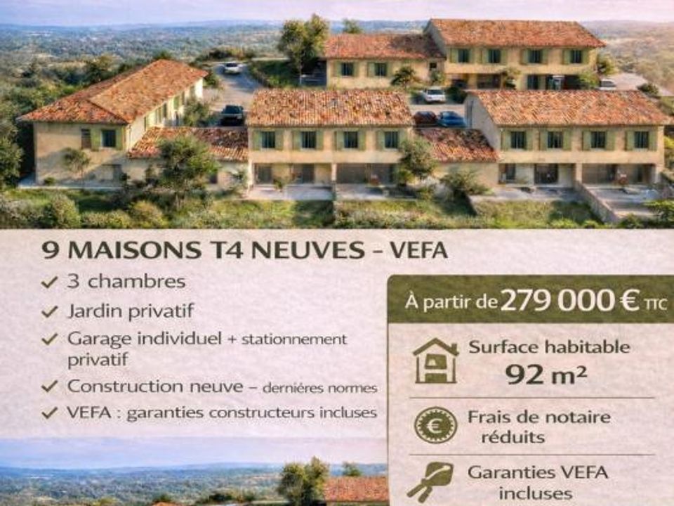 Villa i Manosque, Alpes-de-Haute-Provence - foto 1