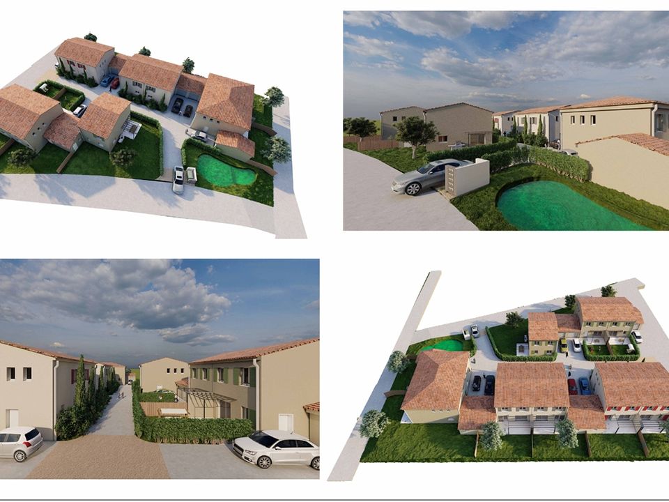 Villa i Manosque, Alpes-de-Haute-Provence - foto 2