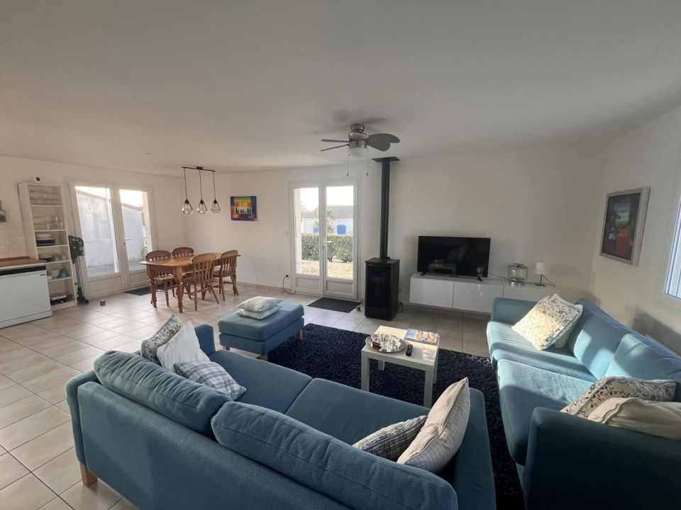 Villa i Longeville-sur-Mer, Vendee - foto 3