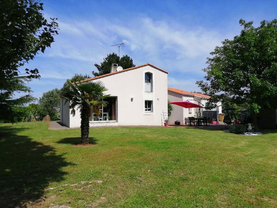 Willa: Longeville-sur-Mer, Vendee – zdjęcie 1