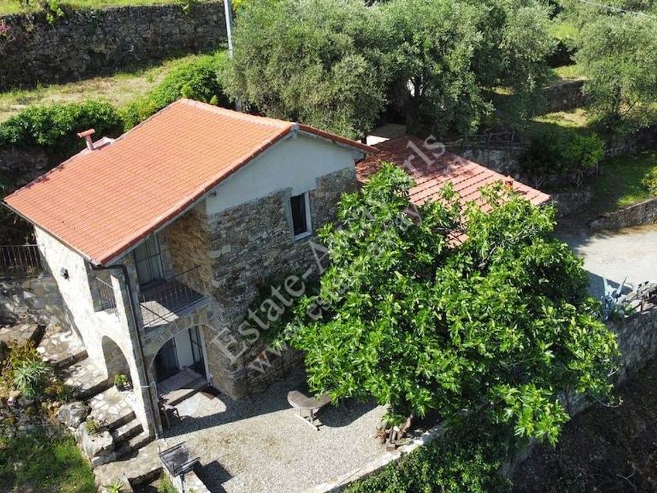 Villa i Vallebona, Imperia - bilde 1