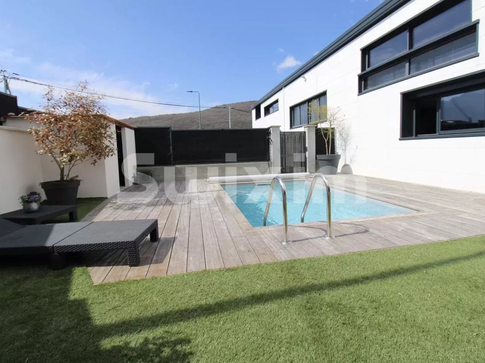 Villa i Aix-les-Bains, Savoie - foto 1