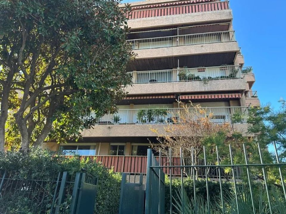 Lejlighed i Nice, Alpes-Maritimes - foto 1