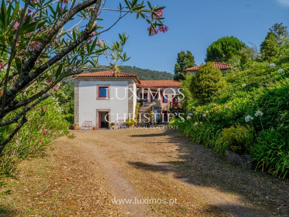 Farm i Arcos de Valdevez, Viana do Castelo - foto 1