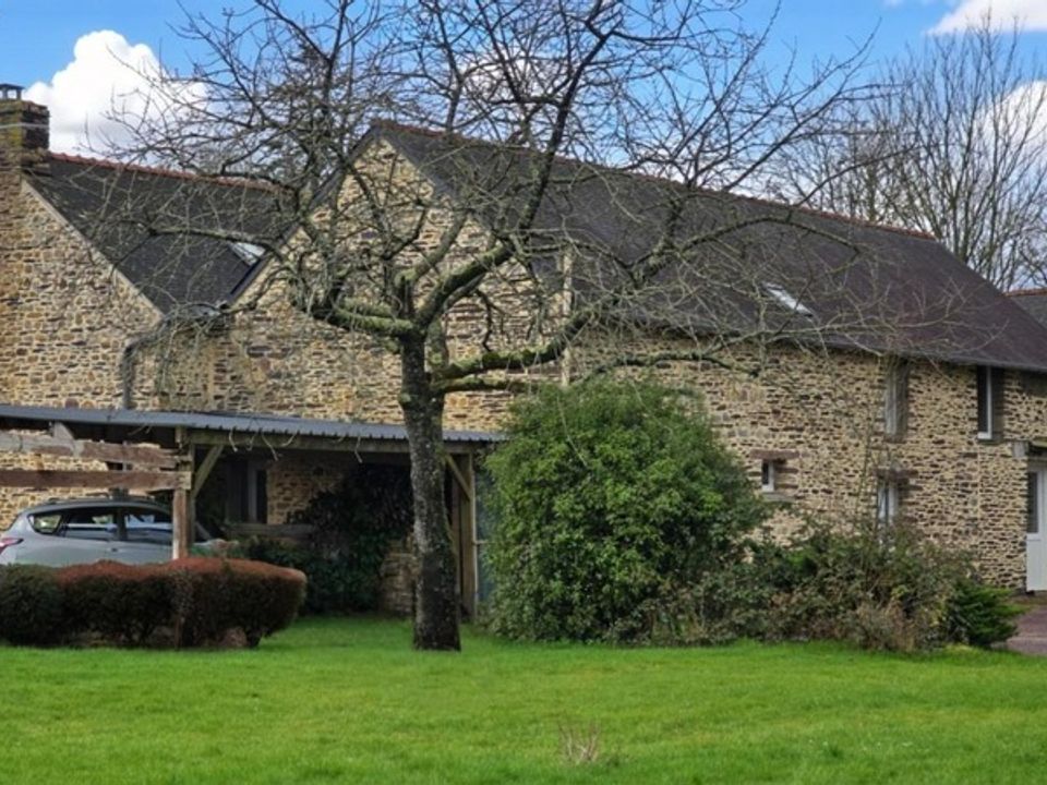 Villa i Plélan-le-Grand, Ille-et-Vilaine - foto 4