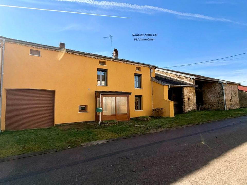 Landejendom i Villars-le-Pautel, Haute-Saone - foto 1