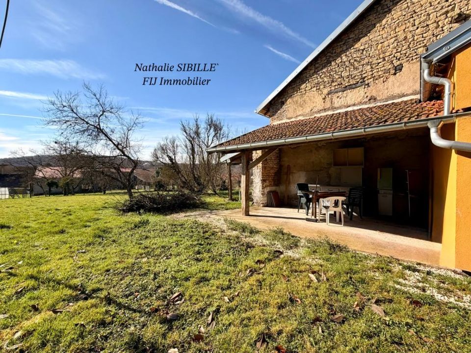 Landejendom i Villars-le-Pautel, Haute-Saone - foto 5