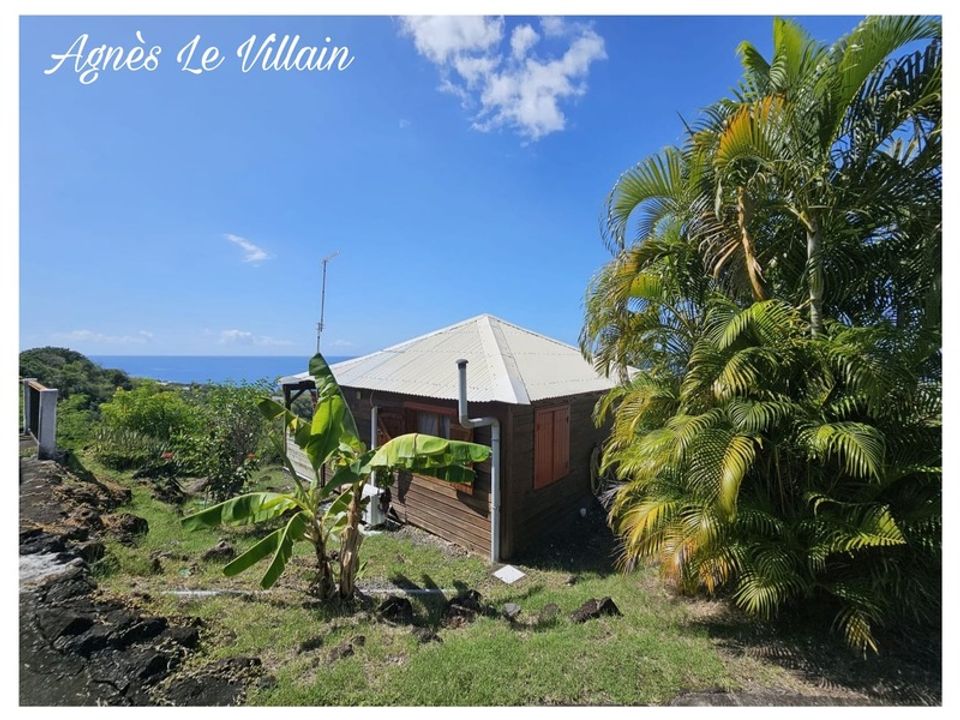 Bungalow i Bouillante, Guadeloupe - foto 1