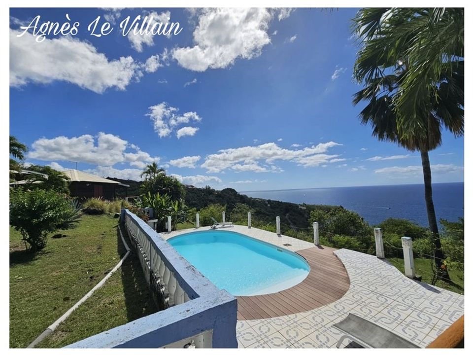 Bungalow i Bouillante, Guadeloupe - foto 2